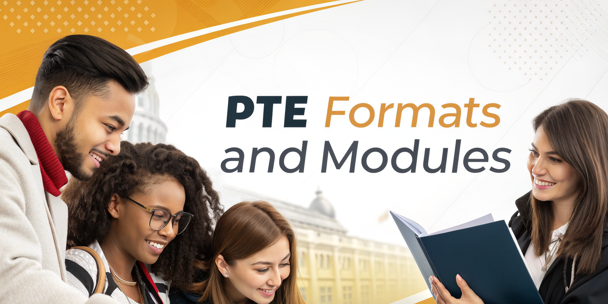 PTE Formats and Modules